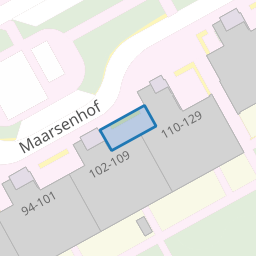 Perceel WPK02-L-12518