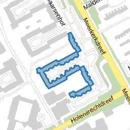 Perceel WPK02-L-12561