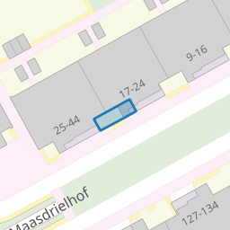 Perceel WPK02-L-12597