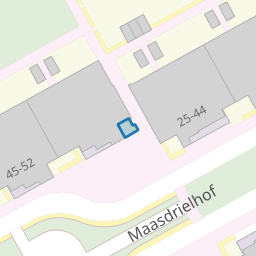 Perceel WPK02-L-12599