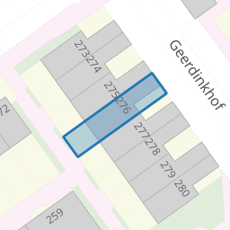 Perceel WPK02-L-1262