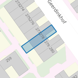 Perceel WPK02-L-1264