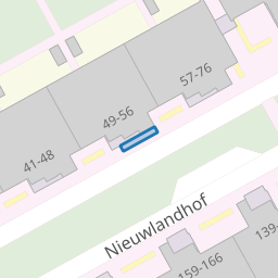 Perceel WPK02-L-12652