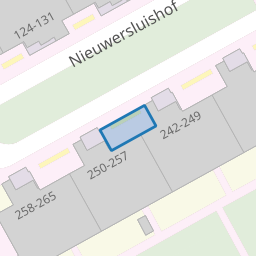 Perceel WPK02-L-12668