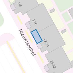 Perceel WPK02-L-12673