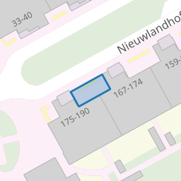 Perceel WPK02-L-12707