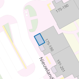 Perceel WPK02-L-12709