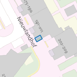 Perceel WPK02-L-12711