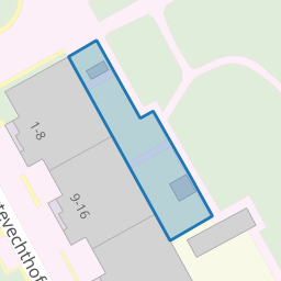 Perceel WPK02-L-12732