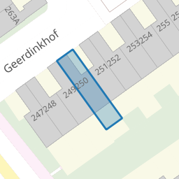 Perceel WPK02-L-1280