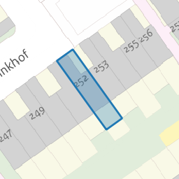 Perceel WPK02-L-1282