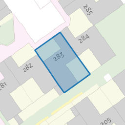 Perceel WPK02-L-1289