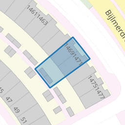 Perceel WPK02-L-13051