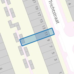 Perceel WPK02-L-13073