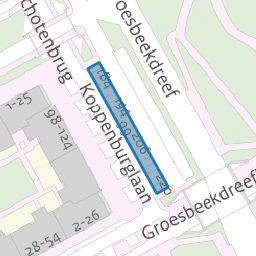 Perceel WPK02-L-13080