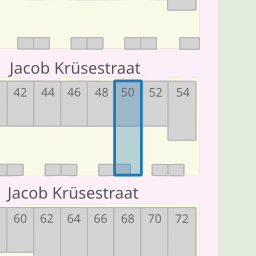 Perceel WPK02-L-1463