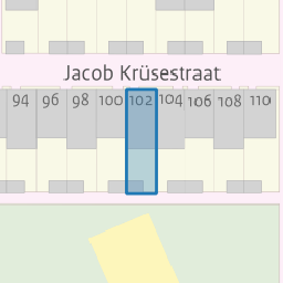 Perceel WPK02-L-1489