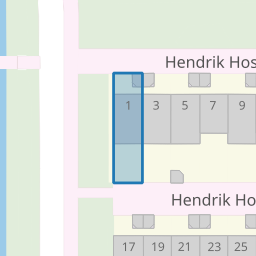 Perceel WPK02-L-1495