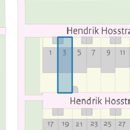 Perceel WPK02-L-1496