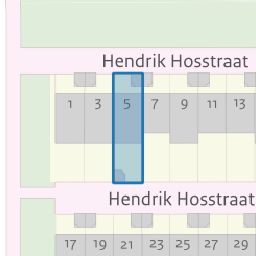 Perceel WPK02-L-1497