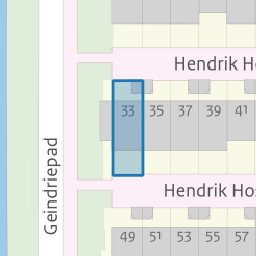 Perceel WPK02-L-1511