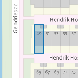 Perceel WPK02-L-1519
