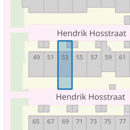 Perceel WPK02-L-1521