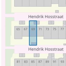 Perceel WPK02-L-1529