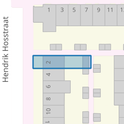 Perceel WPK02-L-1642