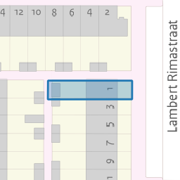 Perceel WPK02-L-1666