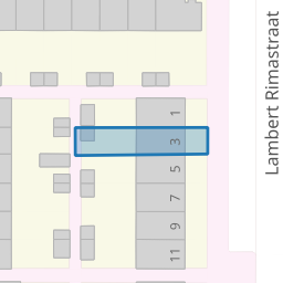 Perceel WPK02-L-1667