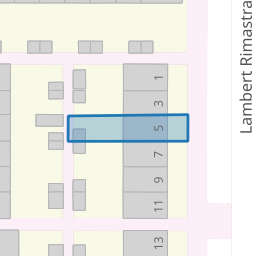 Perceel WPK02-L-1668