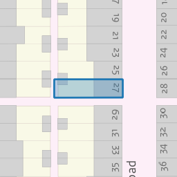 Perceel WPK02-L-1696