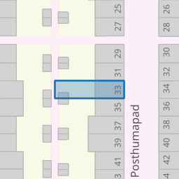 Perceel WPK02-L-1699