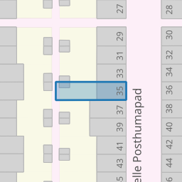 Perceel WPK02-L-1700