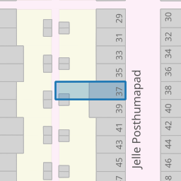 Perceel WPK02-L-1701