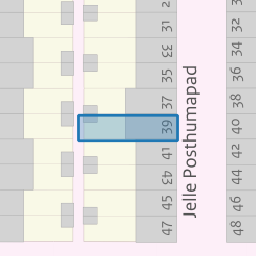 Perceel WPK02-L-1702