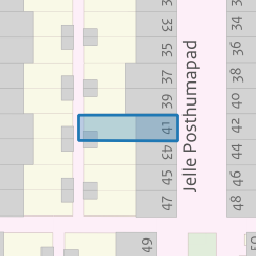 Perceel WPK02-L-1703
