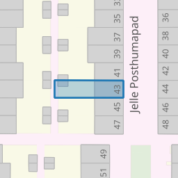 Perceel WPK02-L-1704