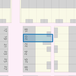 Perceel WPK02-L-1716