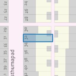 Perceel WPK02-L-1722