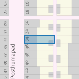 Perceel WPK02-L-1723