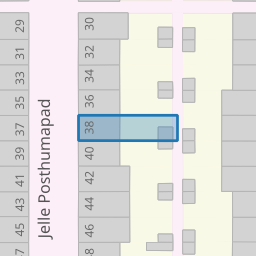 Perceel WPK02-L-1725