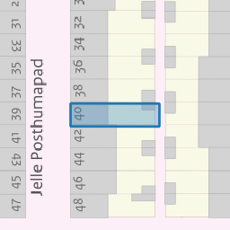 Perceel WPK02-L-1726