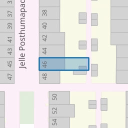 Perceel WPK02-L-1729