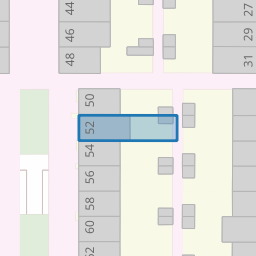 Perceel WPK02-L-1732