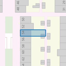 Perceel WPK02-L-1733