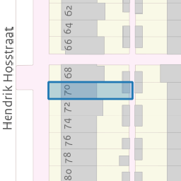 Perceel WPK02-L-1750