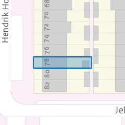 Perceel WPK02-L-1754