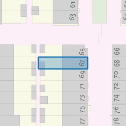 Perceel WPK02-L-1758